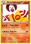 Ronald McDonald