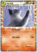Ice Cat