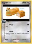 Doge bread