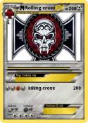Rolling cross