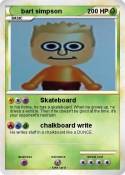 bart simpson