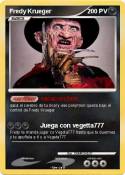 Fredy Krueger