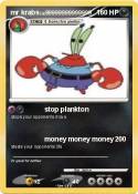 mr krabs