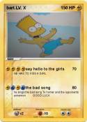 bart.LV. X