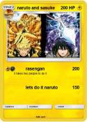 naruto and sasu
