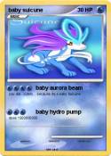 baby suicune