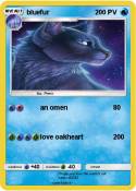bluefur
