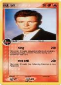 rick rolll