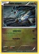 water dragon