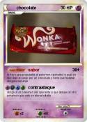 chocolate