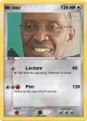 Mr.Valz