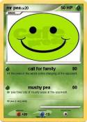 mr pea