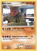 boze mees