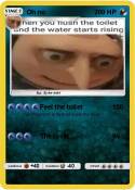Oh no
