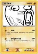 LoL Face