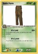 Battle Pants