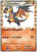 M Dracaufeu