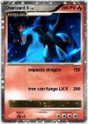 Charizard X
