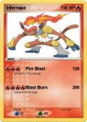 Infernape