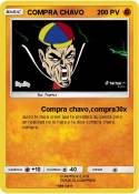 COMPRA CHAVO