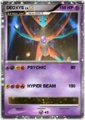 DEOXYS