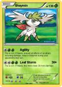 Shaymin