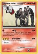 big time rush