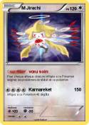 M Jirachi