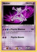Mewtwo