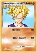 Gohan {SS}