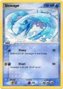 Snowager