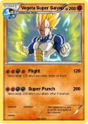Vegeta Super