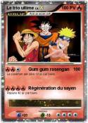 Le trio ultime