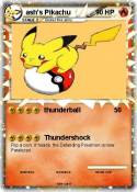 ash's Pikachu