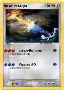 Ho-Oh vs Lugia