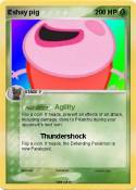 Eshay pig