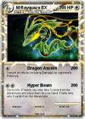 M Rayquaza EX