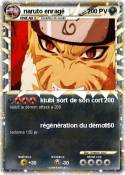 naruto enragé