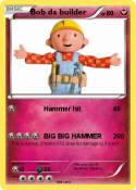Bob da builder