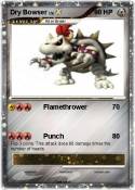 Dry Bowser