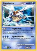 Blastoise