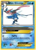 Ash Greninja