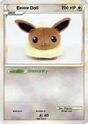 Eevee Doll