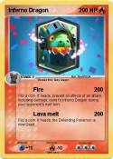 Inferno Dragon