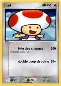 toad
