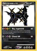 Dark Arceus