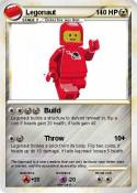 Legonaut