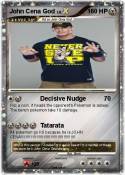John Cena God