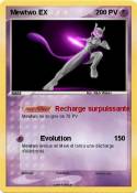 Mewtwo EX