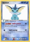 vaporeon